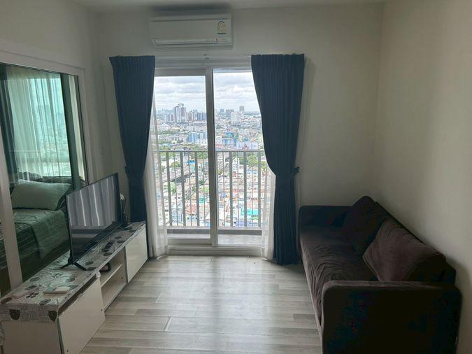 picture For Sales The Key Sathorn Charoenraj Unit 31/561 - 1/10