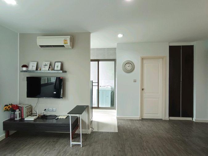รูป 🏢 ให้เช่าคอนโด : B Campus (บี แคมปัส)   รหัสทรัพย์  | 📌LNP-C7807 - รูปที่ 9/24