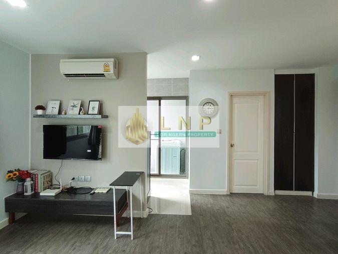 รูป 🏢 ให้เช่าคอนโด : B Campus (บี แคมปัส) รหัสทรัพย์ | 📌LNP-C7807 - รูปที่ 9/24