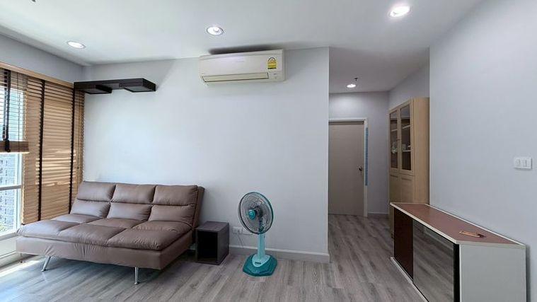 รูป Centric Sathorn-St.Louis | ให้เช่า 2 ห้องนอน ทำเลสะดวก ตกแต่งเรียบร้อย น่าอยู่ ใกล้รร.อัสสัมประถมและรถไฟฟ้าเซนหลุยส์ - รูปที่ 2/5