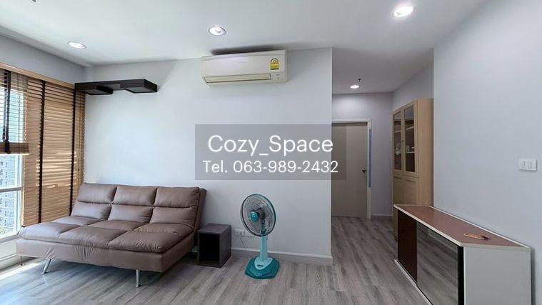 รูป Centric Sathorn-St.Louis | ให้เช่า 2 ห้องนอน ทำเลสะดวก ตกแต่งเรียบร้อย น่าอยู่ ใกล้รร.อัสสัมประถมและรถไฟฟ้าเซนหลุยส์ - รูปที่ 2/5