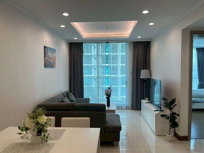 รูป PFD-08739 ให้เช่าคอนโด ศุภาลัย โอเรียนทัล สุขุมวิท 39 (Supalai Oriental Sukhumvit 39) ห้องไซส์ใหญ่ แต่งครบพร้อมอยู่ ใจกลางพร้อมพงษ์ 🏙️✨ - รูปที่ 2/11