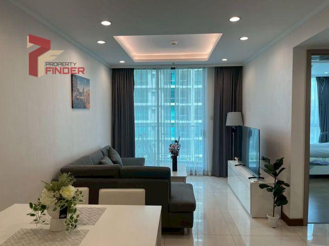 รูป PFD-08739 ให้เช่าคอนโด ศุภาลัย โอเรียนทัล สุขุมวิท 39 (Supalai Oriental Sukhumvit 39) ห้องไซส์ใหญ่ แต่งครบพร้อมอยู่ ใจกลางพร้อมพงษ์ 🏙️✨ - รูปที่ 2/11