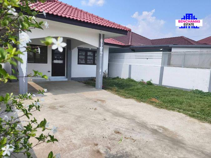 รูป 🔥 ขาย บ้านเดี่ยว หมู่บ้านเทพธารินทร์ คลอง 11 (Theptarin Klong 11) | ใกล้ BTS คูคต - รูปที่ 4/16