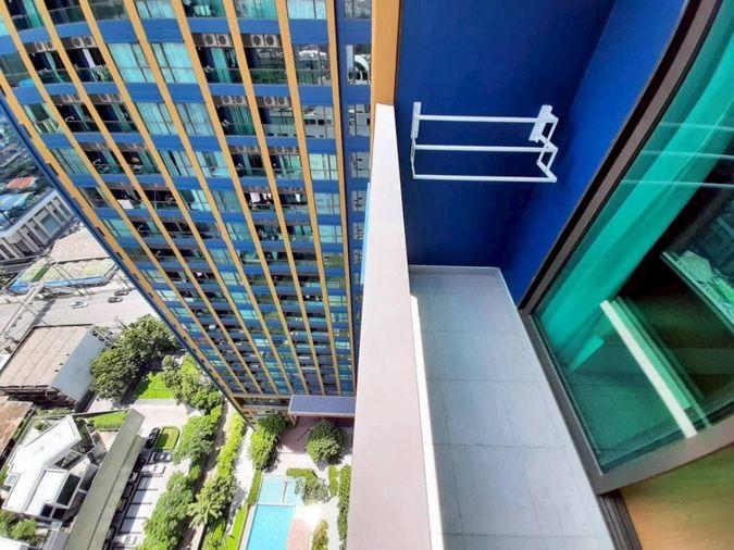 picture Lumpini Suite. 1bed 30sq.m. Line id: @pfagent - 11/25