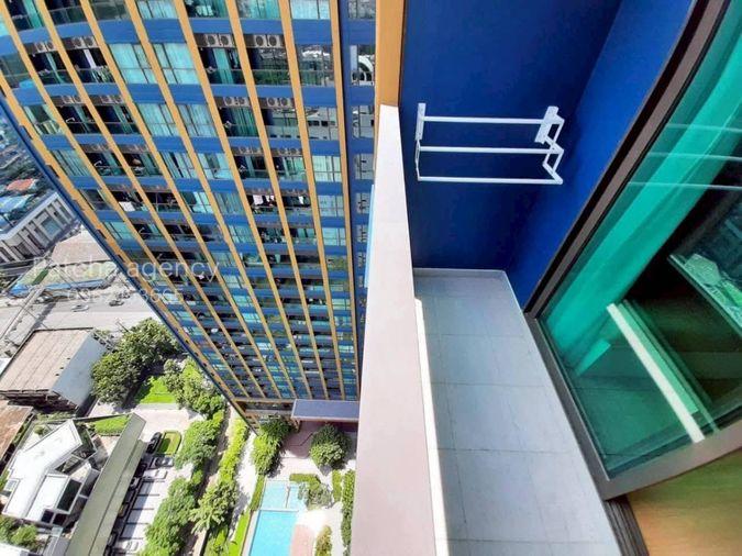 picture Lumpini Suite. 1bed 30sq.m. Line id: @pfagent - 11/25