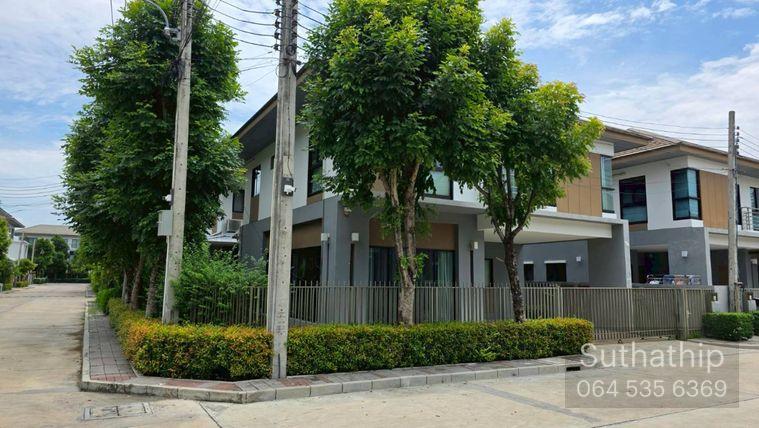 picture House for rent in Baan Lumpini Suanluang Rama 9 - 2/8
