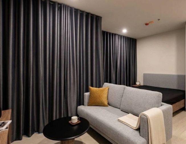 รูป วิวสะพานหลักล้าน! ปล่อยเช่า NUE Riverest ราษฎร์บูรณะ ชั้น 7 วิวสวยตาแตก 🌅 - รูปที่ 3/21