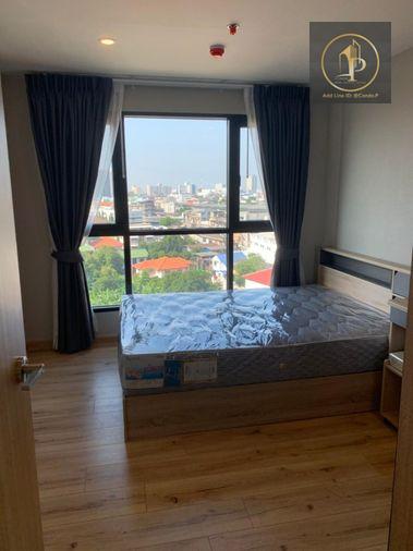 picture 🎈#MT2607_024 🎈💥Urgent💥 Guaranteed availability! Click quickly before it's gone‼️ For Rent 22k.🔥 Brix Condo Charansanitwong 64 - 4/16