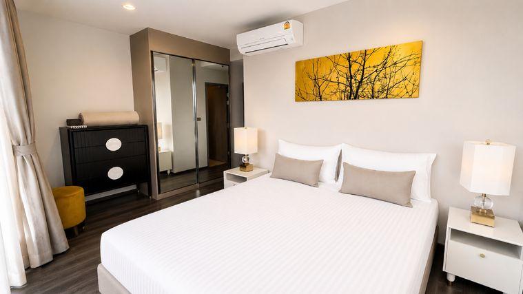 picture 🍀🍀Rare Unit❤️‍🔥 For Rent📌CoCo Parc Rama 4 (Line ID: @rent2022) MRT KlongTei 📝A5962 - 2/5