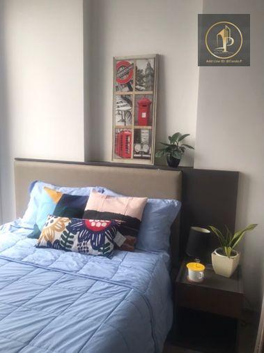 picture 🎈#MT2303_031 🎈💥Urgent💥 Guaranteed availability! Click quickly before it's gone‼️ For Rent 27k.🔥 Condo The Line Chatuchak-Mo Chit - 3/8