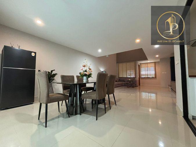 รูป 🏢#MT2606_117 🏢💥ด่วน💥ว่างชัวร์ รีบคลิก ก่อนหลุดมือ‼️ 𝗙𝗼𝗿 𝗥𝗲𝗻𝘁8️⃣0️⃣ k.โครงการ เนอวานาดีฟายน์ศรีนครินทร์พระราม9 - รูปที่ 8/23