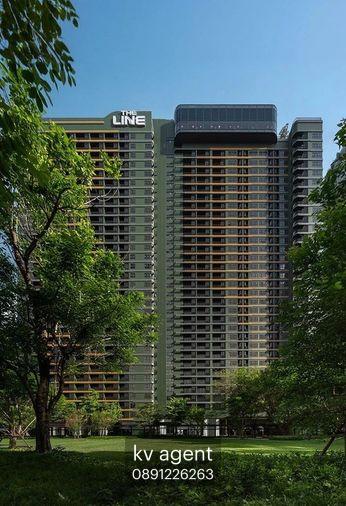 รูป ปล่อยเช่า The Line Vibe 21,000 บาทต่อเดือน 1 ห้องนอน ครัวแยก 33 ตร.ม. • สตู / ครัวแยก ชั้น25 ทิศใต้ วิวโปร่งสุด ๆ - รูปที่ 30/30