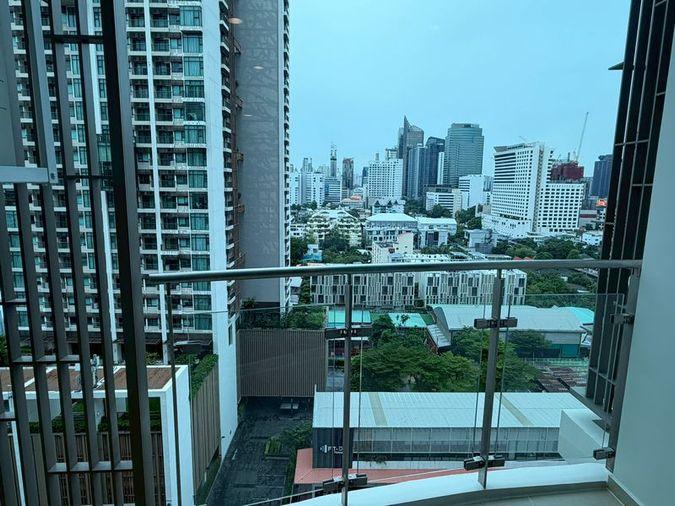 รูป PFD-08736 ให้เช่าคอนโด ศุภาลัย โอเรียนทัล สุขุมวิท 39 (Supalai Oriental Sukhumvit 39) ห้องแต่งครบพร้อมอยู่ ใจกลางพร้อมพงษ์ 🏙️✨ - รูปที่ 9/10