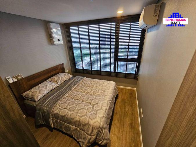 รูป 🔥ขายด่วน! ระดับพรีเมียม Landmark @MRTA Station (Siamese Rama 9) ห้องสวยสไตล์ Duplex เพดานสูง ชั้น 21 วิวโล่งสวยสะกดสายตา ทำเลดีติดรถไฟฟ้า MRT - รูปที่ 18/18