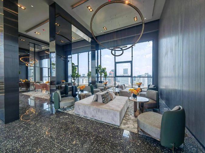 รูป 🏢 ให้เช่าคอนโด : IDEO Chula - Samyan (ไอดีโอ จุฬา - สามย่าน)   รหัสทรัพย์ | 📌LNP-C13901  - รูปที่ 4/11