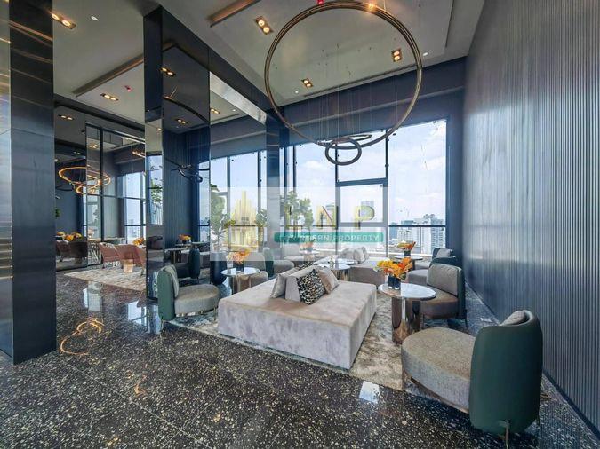 รูป 🏢 ให้เช่าคอนโด : IDEO Chula - Samyan (ไอดีโอ จุฬา - สามย่าน) รหัสทรัพย์ | 📌LNP-C13901 - รูปที่ 4/11