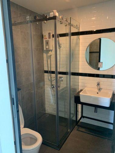 picture    🎈#MT2607_024 🎈💥Urgent💥 Guaranteed availability! Click quickly before it's gone‼️ For Rent 22k.🔥 Brix Condo Charansanitwong 64 - 9/16