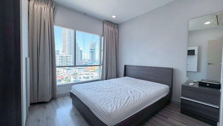 รูป Centric Sathorn-St.Louis | ให้เช่า 2 ห้องนอน ทำเลสะดวก ตกแต่งเรียบร้อย น่าอยู่ ใกล้รร.อัสสัมประถมและรถไฟฟ้าเซนหลุยส์ - รูปที่ 5/5