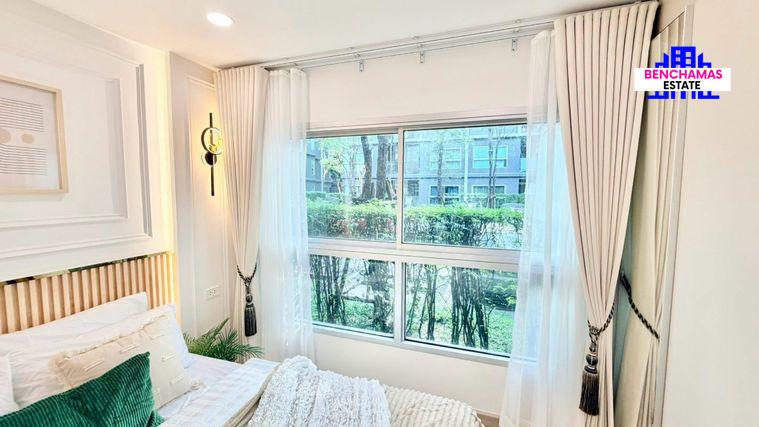 รูป ✅ ขาย คอนโด dcondo Ramkhamhaeng 9 ดีคอนโด รามคำแหง 9 ทำเลดี ติดถนนใหญ่ เหมาะแก่การลงทุน 📍 ใกล้ รถไฟฟ้า MRT สายสีส้ม - รูปที่ 4/16