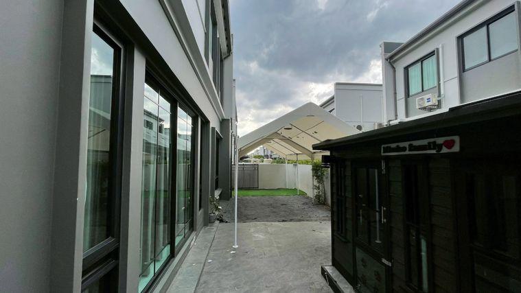 picture 🏡#MT2606_115🏡💥Urgent💥 Guaranteed availability! Click quickly before it's gone‼️ For Rent 140k.🔥 Setthasiri Wongwaen Chatuchak Project - 54/55