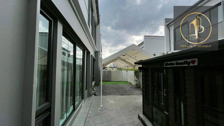 picture 🏡#MT2606_115🏡💥Urgent💥 Guaranteed availability! Click quickly before it's gone‼️ For Rent 140k.🔥 Setthasiri Wongwaen Chatuchak Project - 54/55