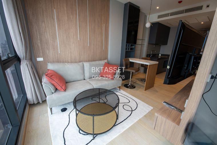 picture For Rent - ASHTON Asoke - Rama 9 , Super Luxury 1 bedroom 1 bathroom - 4/8