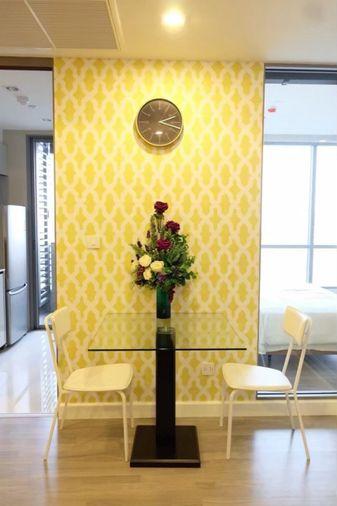 รูป 🏢 ให้เช่าคอนโด : The Room Rama 4 (เดอะ รูม พระราม 4)   รหัสทรัพย์ | 📌LNP-C10603  - รูปที่ 8/18