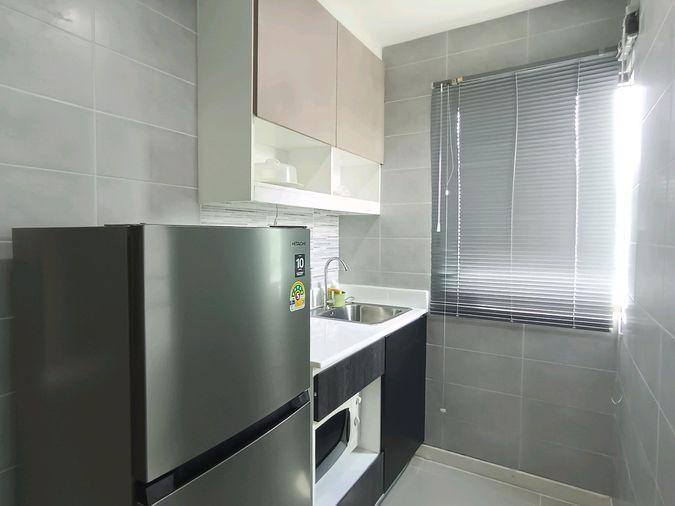 รูป 🏢 ให้เช่าคอนโด : B Campus (บี แคมปัส)   รหัสทรัพย์  | 📌LNP-C7807 - รูปที่ 10/24