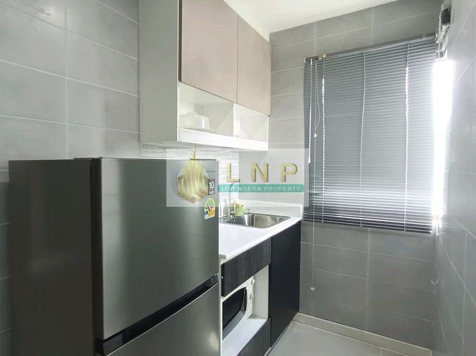 รูป 🏢 ให้เช่าคอนโด : B Campus (บี แคมปัส) รหัสทรัพย์ | 📌LNP-C7807 - รูปที่ 10/24