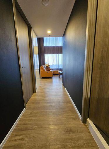 รูป 🔥ขายด่วน! ระดับพรีเมียม Landmark @MRTA Station (Siamese Rama 9) ห้องสวยสไตล์ Duplex เพดานสูง ชั้น 21 วิวโล่งสวยสะกดสายตา ทำเลดีติดรถไฟฟ้า MRT - รูปที่ 13/18