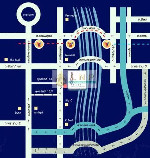 รูป 🏢 ให้เช่าคอนโด : Ivy River (ไอวี่ ริเวอร์) รหัสทรัพย์ | 📌LNP-C13908 - รูปที่ 14/18