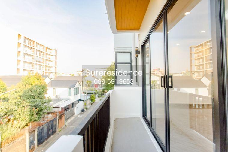 picture For sale, Home Office 6BR, Ratchada–Huai Khwang, Near MRT Huai Khwang Station. - 26/43