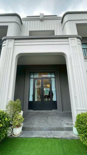 picture 🏡#MT2606_115🏡💥Urgent💥 Guaranteed availability! Click quickly before it's gone‼️ For Rent 140k.🔥 Setthasiri Wongwaen Chatuchak Project - 50/55