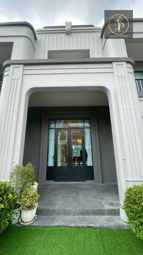 picture 🏡#MT2606_115🏡💥Urgent💥 Guaranteed availability! Click quickly before it's gone‼️ For Rent 140k.🔥 Setthasiri Wongwaen Chatuchak Project - 50/55