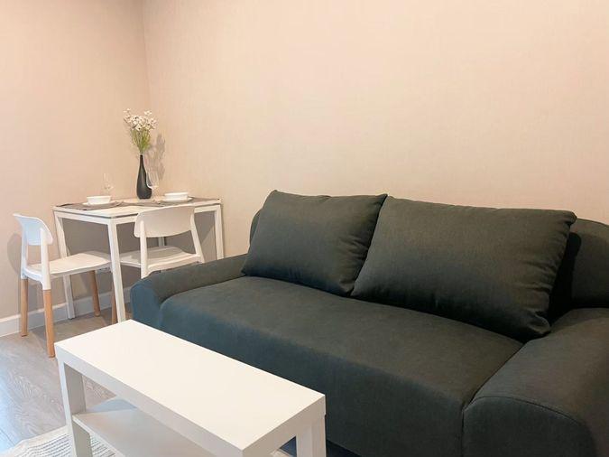 picture Metro Sky Prachachuen. 1bed 28sq.m. Line id: @pfagent - 2/7