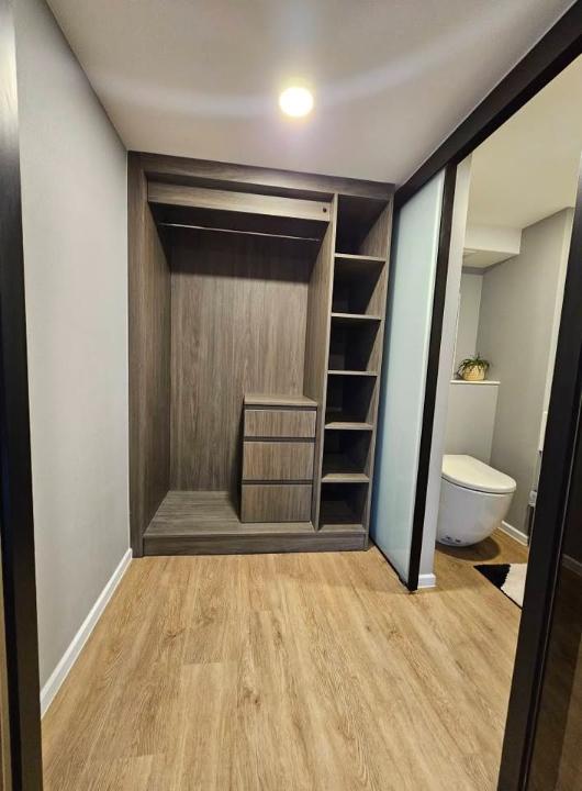 รูป 🔥ขายด่วน! ระดับพรีเมียม Landmark @MRTA Station (Siamese Rama 9) ห้องสวยสไตล์ Duplex เพดานสูง ชั้น 21 วิวโล่งสวยสะกดสายตา ทำเลดีติดรถไฟฟ้า MRT - รูปที่ 11/18
