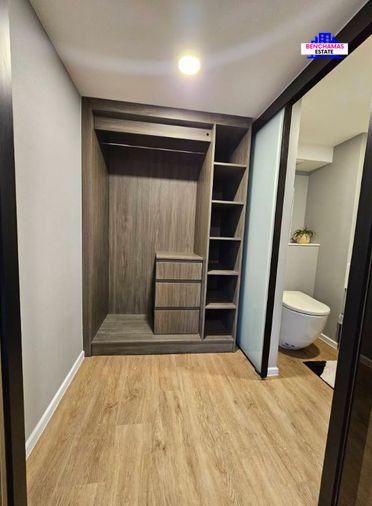 รูป 🔥ขายด่วน! ระดับพรีเมียม Landmark @MRTA Station (Siamese Rama 9) ห้องสวยสไตล์ Duplex เพดานสูง ชั้น 21 วิวโล่งสวยสะกดสายตา ทำเลดีติดรถไฟฟ้า MRT - รูปที่ 11/18