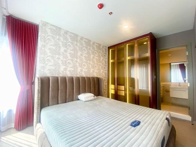 รูป 🏢 ให้เช่าคอนโด : Life Asoke Hype (ไลฟ์ อโศก ไฮป์)   รหัสทรัพย์ | 📌LNP-C13890 - รูปที่ 3/12