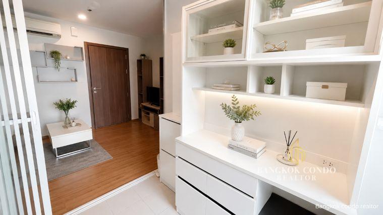 picture 🍀 Prime Condo for Rent 🚆 The Base Sukhumvit 77 – Near BTS On Nut📌 Line ID: @rent2022✨ Ready to Move In! ✨ Unit ID: A08199 - 6/9