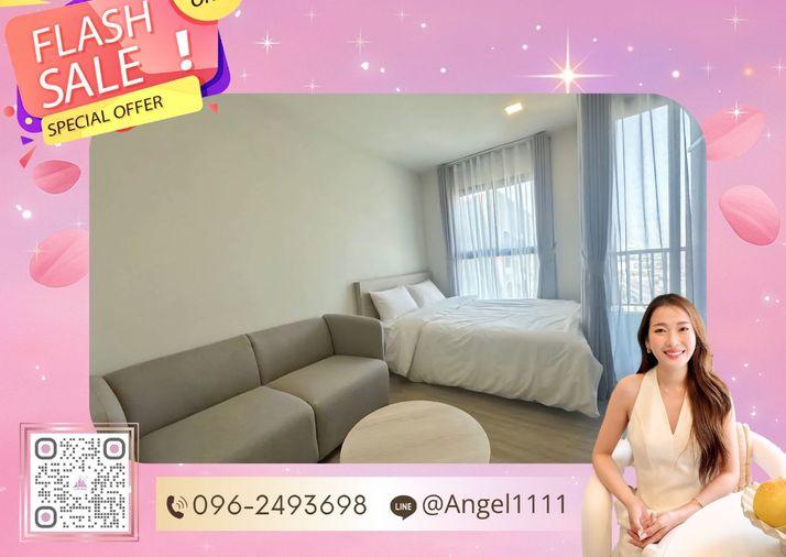 รูป ✨🦄 Ready to move 🦄✨ NIA by Sansiri | ห้องสวยตรงปก เฟอร์ครบ จบในที่เดียว โทร 096-2493698 (NIAXXX2) - รูปที่ 1/19