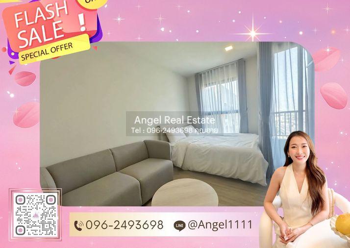 รูป ✨🦄 Ready to move 🦄✨ NIA by Sansiri | ห้องสวยตรงปก เฟอร์ครบ จบในที่เดียว โทร 096-2493698 (NIAXXX2) - รูปที่ 1/19