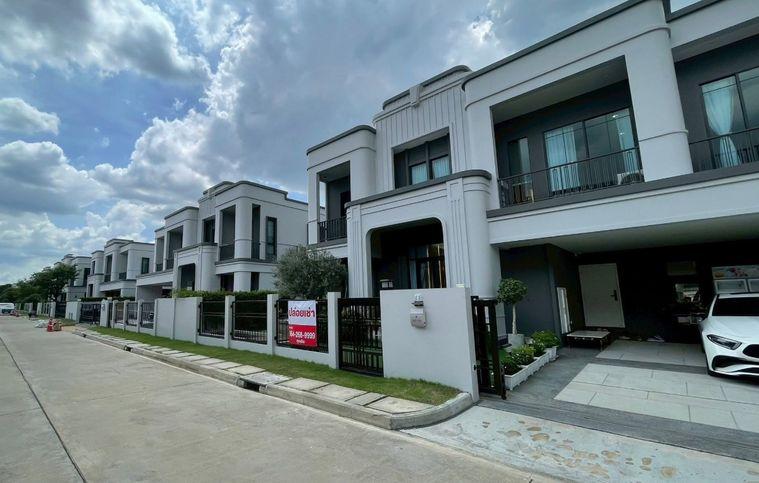 picture 🏡#MT2606_115🏡💥Urgent💥 Guaranteed availability! Click quickly before it's gone‼️ For Rent 140k.🔥 Setthasiri Wongwaen Chatuchak Project - 55/55