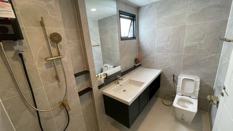 picture 🏡#MT2606_115🏡💥Urgent💥 Guaranteed availability! Click quickly before it's gone‼️ For Rent 140k.🔥 Setthasiri Wongwaen Chatuchak Project - 32/55