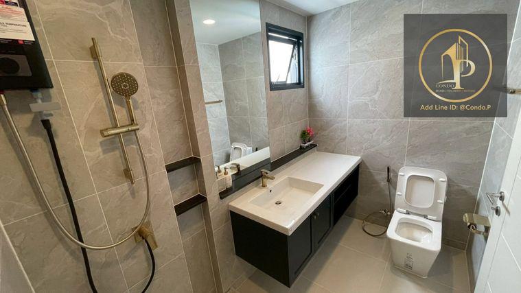 picture 🏡#MT2606_115🏡💥Urgent💥 Guaranteed availability! Click quickly before it's gone‼️ For Rent 140k.🔥 Setthasiri Wongwaen Chatuchak Project - 32/55