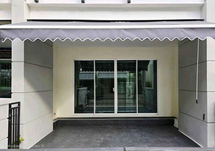 รูป 🔥 ขาย ทาวน์โฮมหลังมุม บ้านกลางเมือง เออร์บาเนี่ยน เกษตร–นวมินทร์ 2 (Baan Klang Muang Urbanion Kaset–Nawamin 2) | ลาดปลาเค้า 79 - รูปที่ 7/12