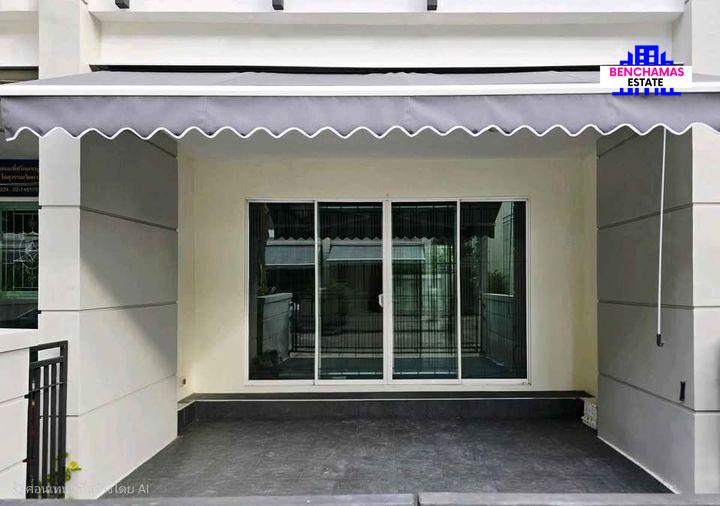รูป 🔥 ขาย ทาวน์โฮมหลังมุม บ้านกลางเมือง เออร์บาเนี่ยน เกษตร–นวมินทร์ 2 (Baan Klang Muang Urbanion Kaset–Nawamin 2) | ลาดปลาเค้า 79 - รูปที่ 7/12