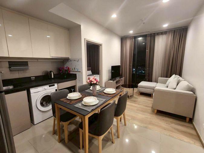 รูป Oka Haus Sukhumvit 36 | 2 ห้องนอนให้เช่า แต่งสวย ชั้นสวย ทำเลสะดวกพระราม 4 ส่วนกลางสวนและใหญ่มาก - รูปที่ 1/10