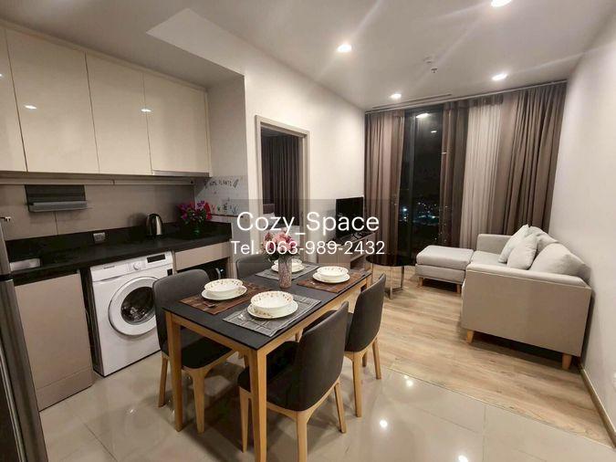 รูป Oka Haus Sukhumvit 36 | 2 ห้องนอนให้เช่า แต่งสวย ชั้นสวย ทำเลสะดวกพระราม 4 ส่วนกลางสวนและใหญ่มาก - รูปที่ 1/10