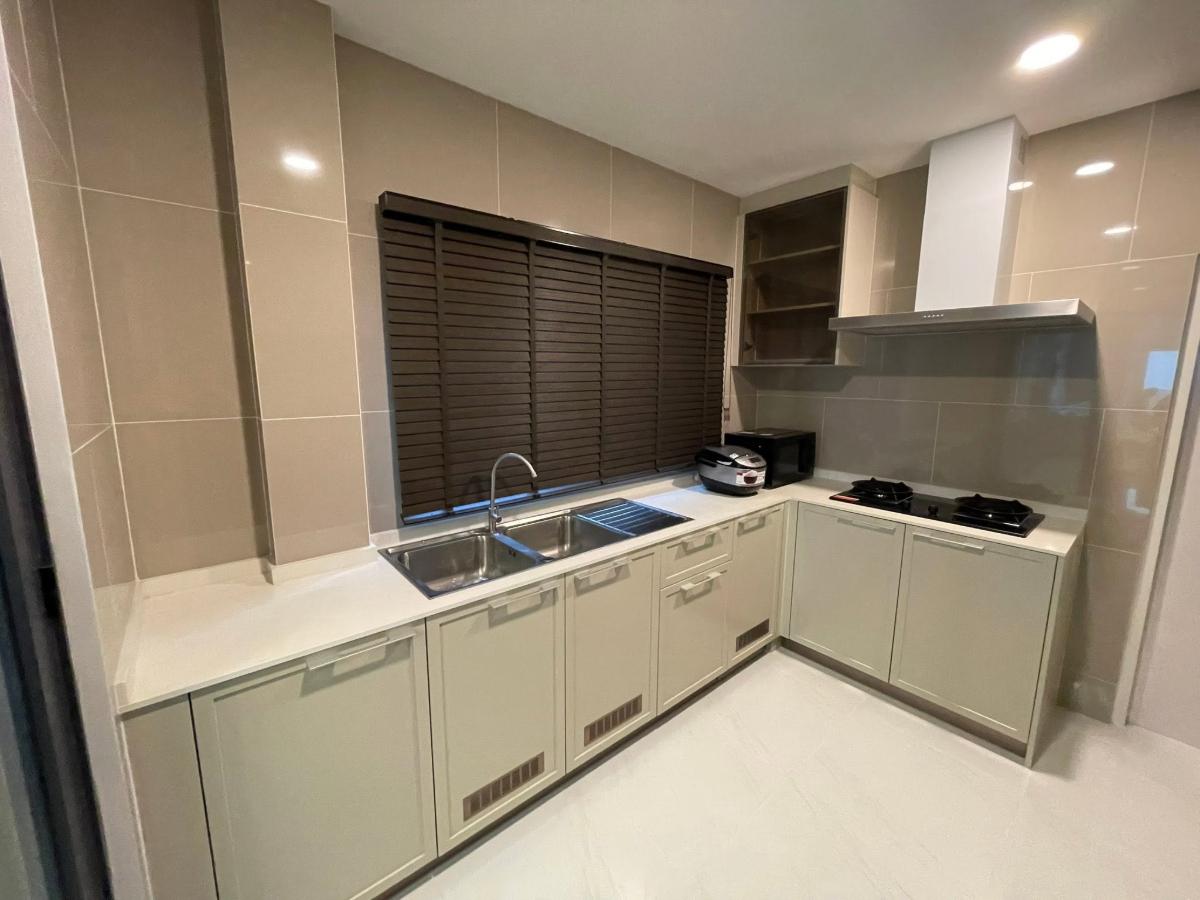 picture the city bangna 3 ready to move in, Fully furnish - 8/21